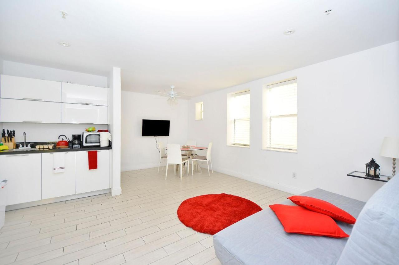 Ocean Drive Apartment Suites In Miami Beach Eksteriør billede
