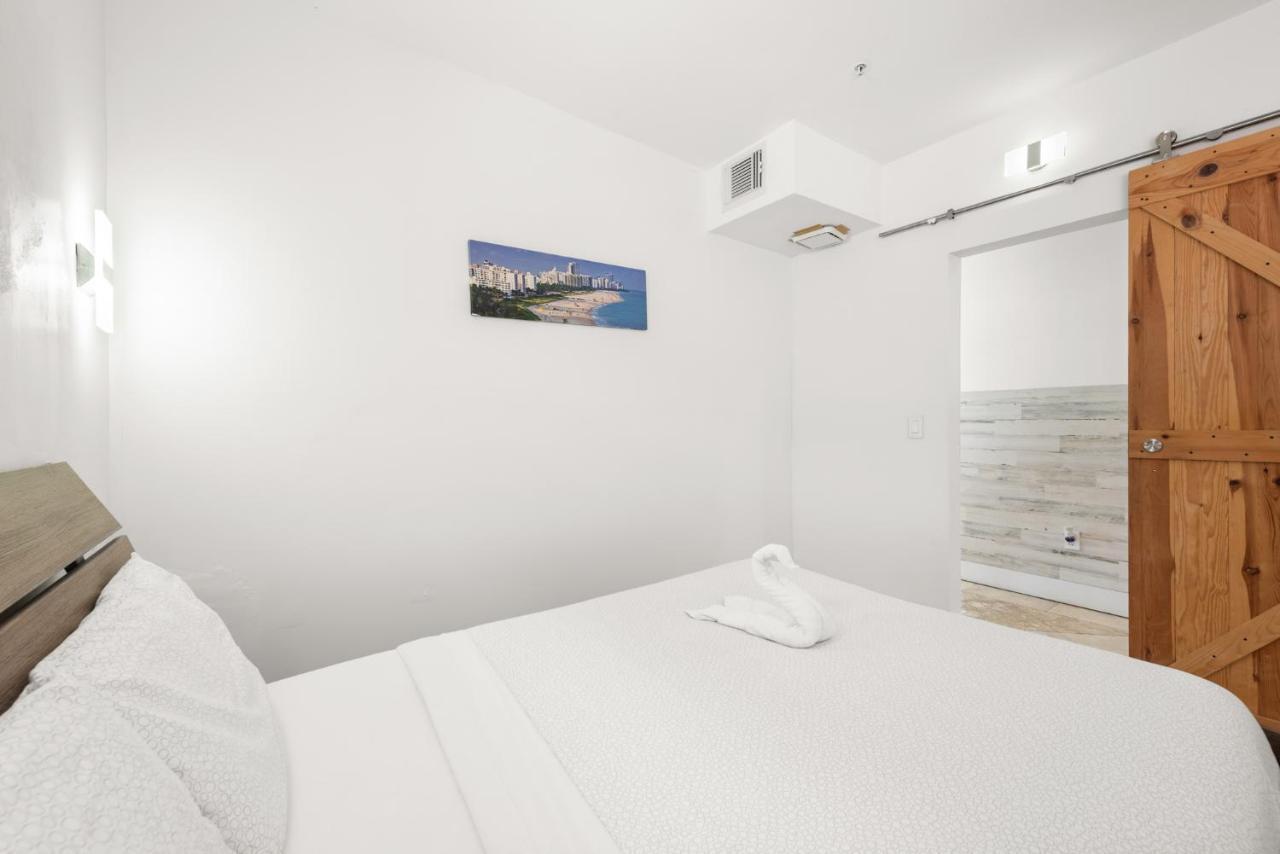 Ocean Drive Apartment Suites In Miami Beach Eksteriør billede