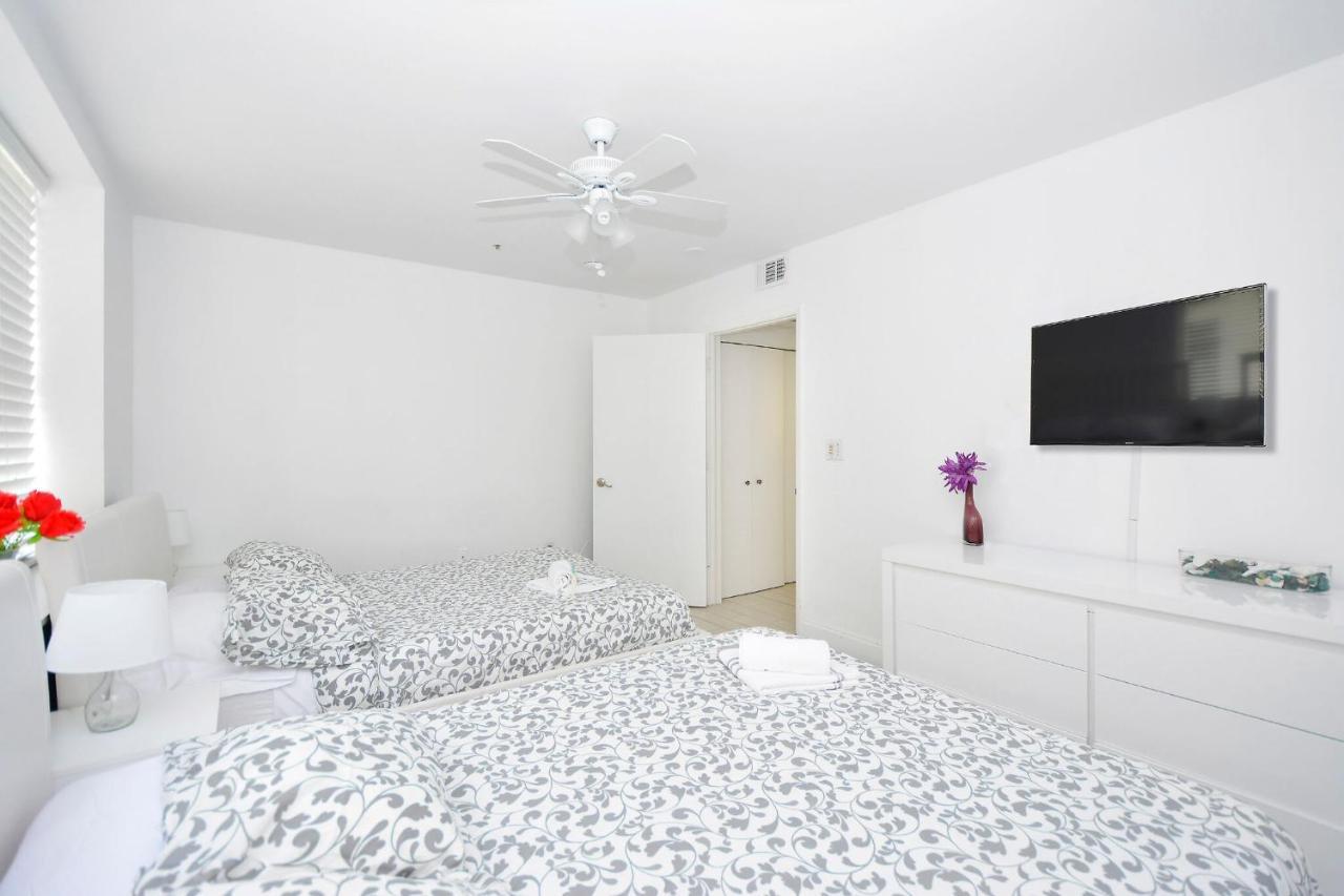 Ocean Drive Apartment Suites In Miami Beach Eksteriør billede