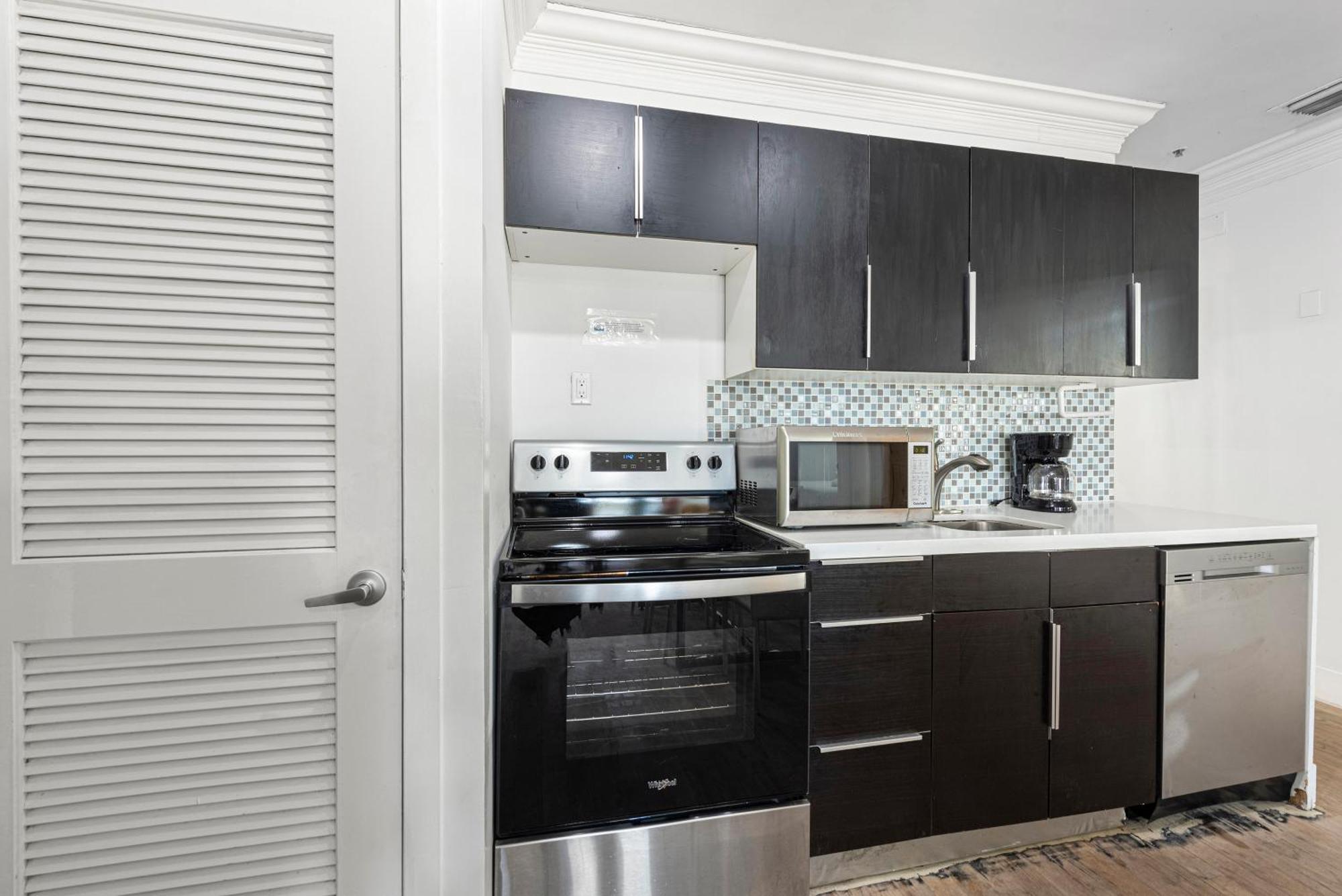 Ocean Drive Apartment Suites In Miami Beach Eksteriør billede