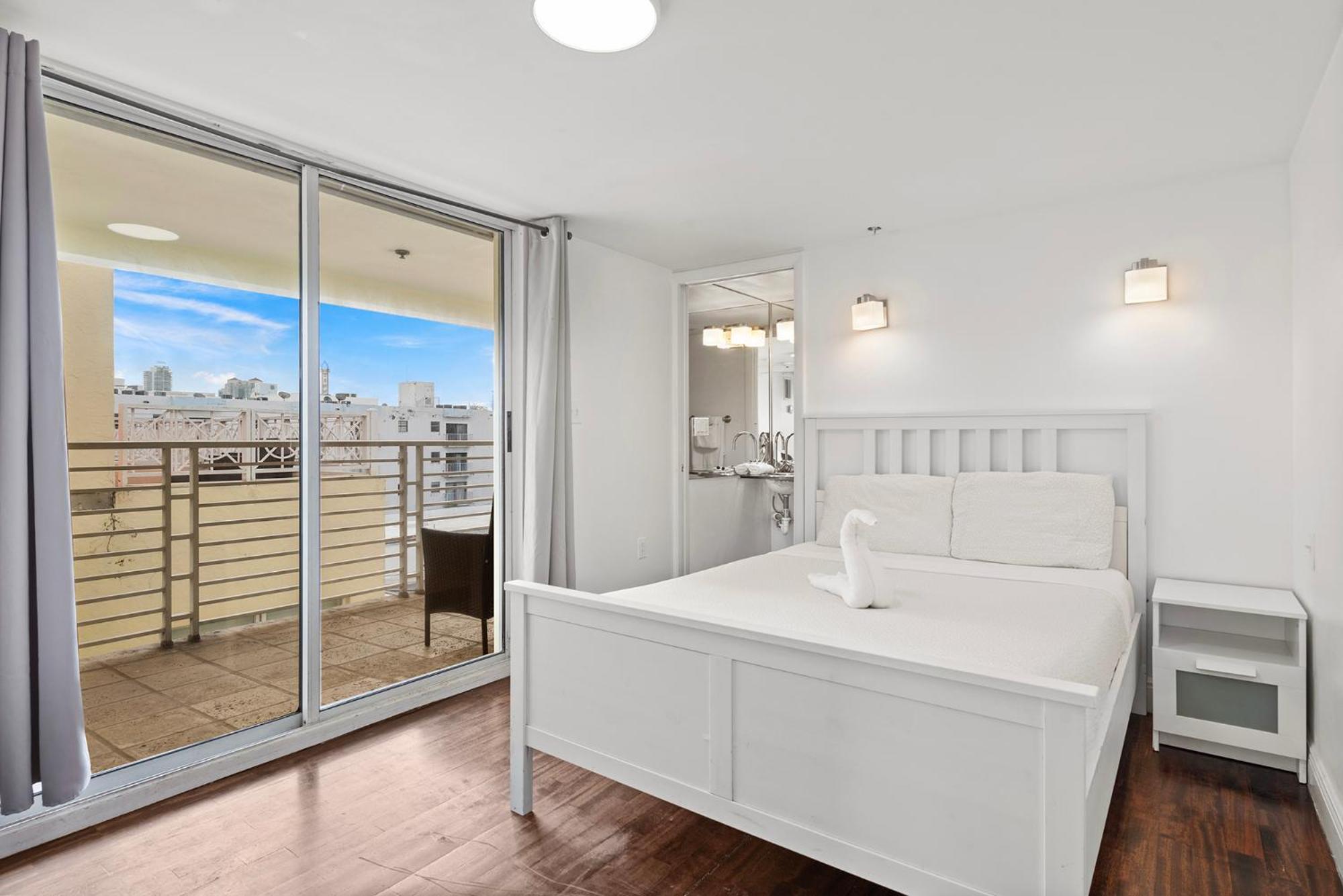 Ocean Drive Apartment Suites In Miami Beach Eksteriør billede