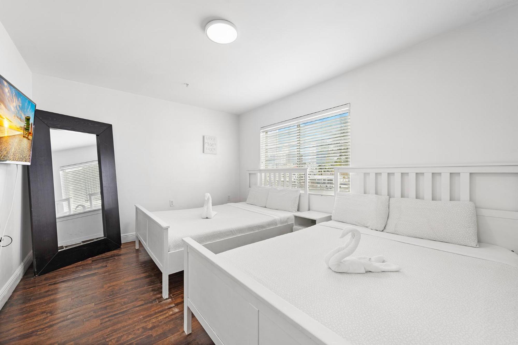 Ocean Drive Apartment Suites In Miami Beach Eksteriør billede