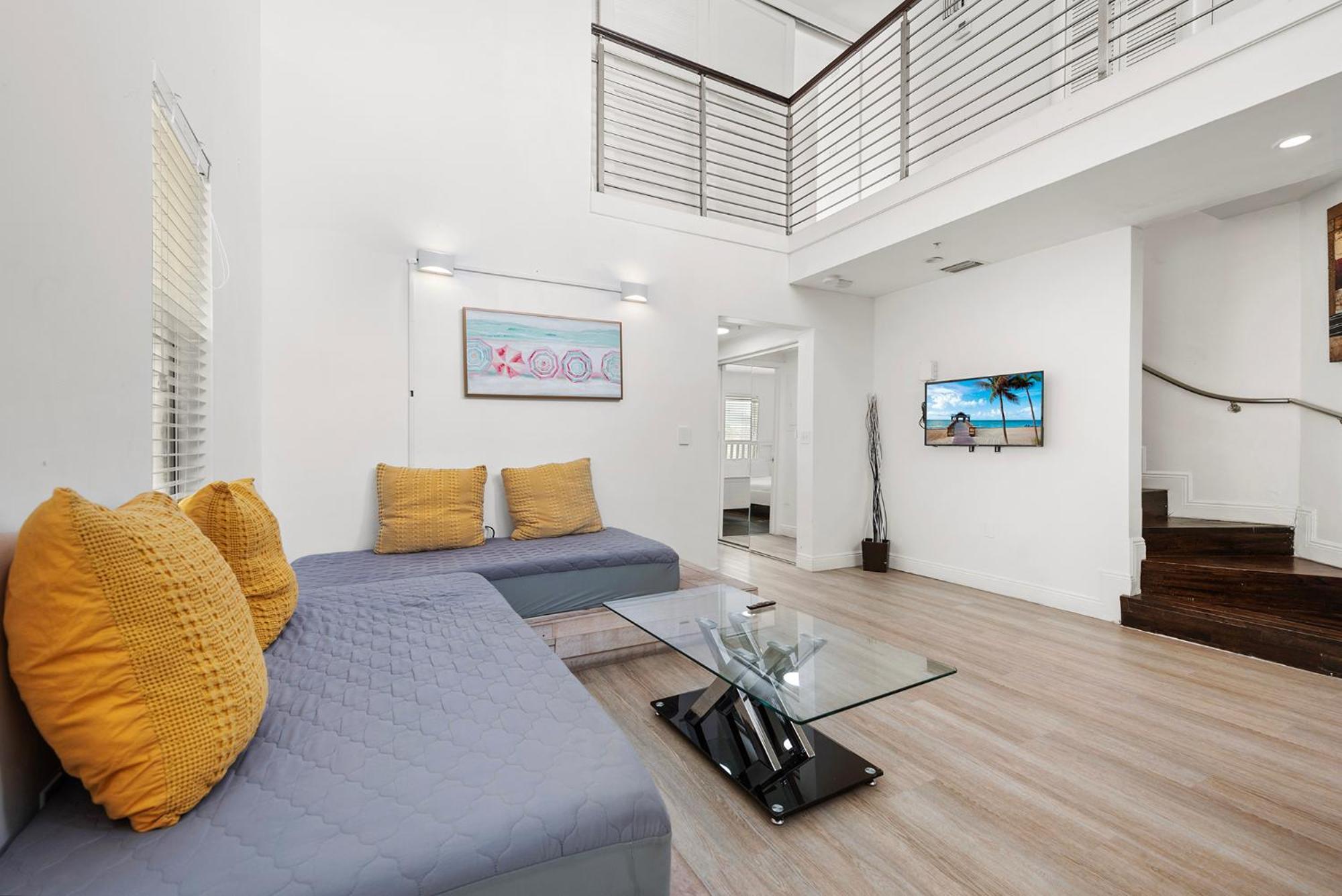 Ocean Drive Apartment Suites In Miami Beach Eksteriør billede