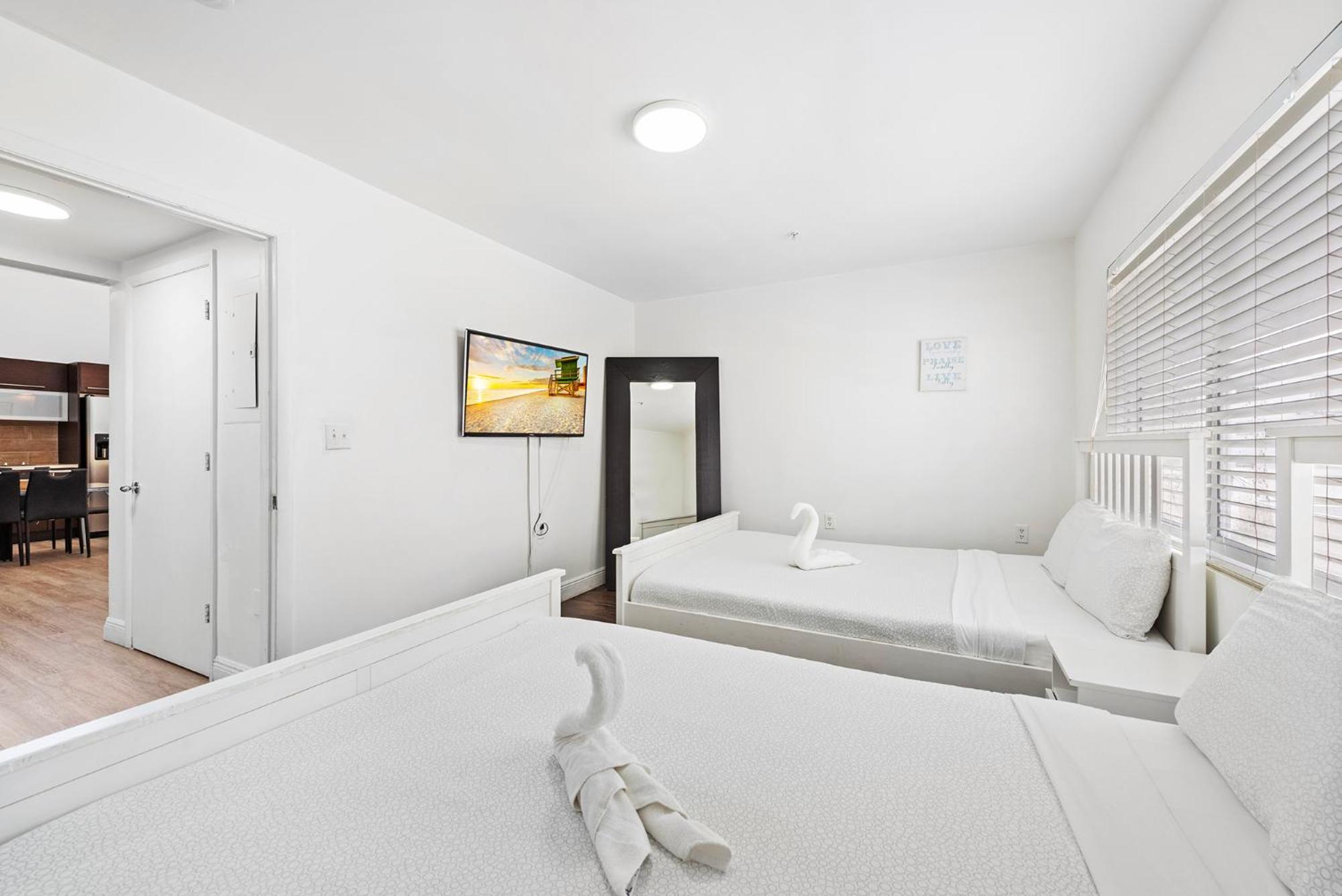 Ocean Drive Apartment Suites In Miami Beach Eksteriør billede