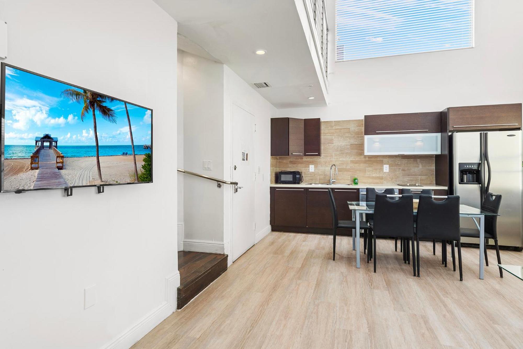 Ocean Drive Apartment Suites In Miami Beach Eksteriør billede